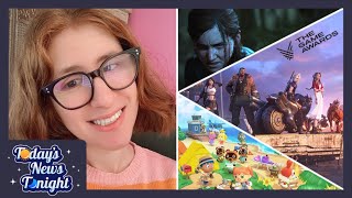 Today's News Tonight w/ illuMattea! (12/3/2020) - The Game Awards Predictions! (Part 2)