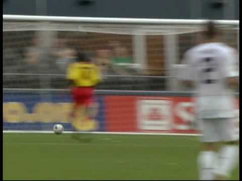 Goals Grenada v USA