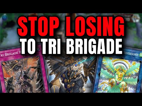 Tri Brigade Master Duel Guide: Playing and Beating It