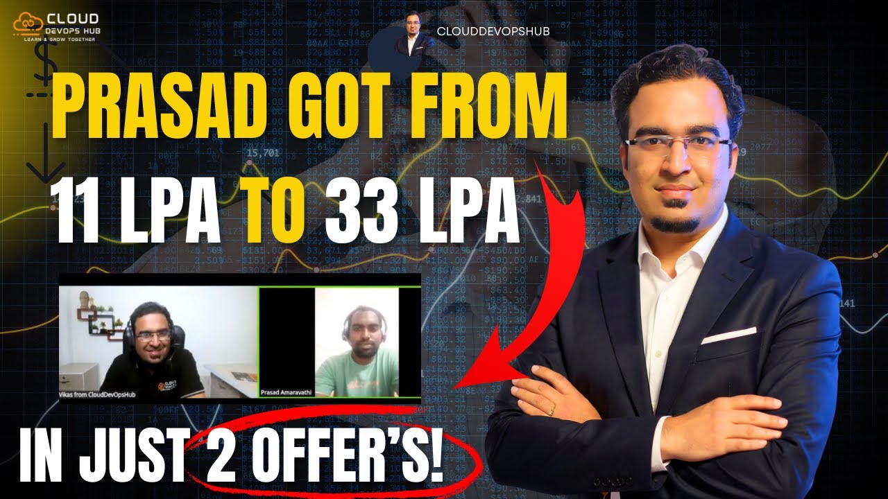 Prasad 11 to 20 LPA