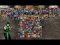 Mortal Kombat Project Expanded Plus Ultimate V1 1 Reptile Playthrough