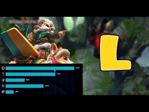 CORKI KNOWS THE L RULE