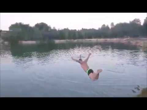 Główk, salto i blaszka ( BALATON TRZEBINIA)