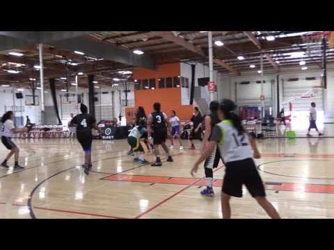 OC Mustangs vs Little Saigon 9.3.16