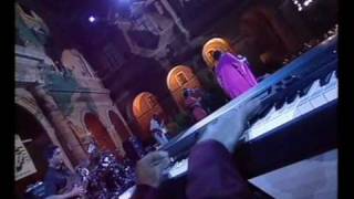 Miriam Makeba - In Time - Premio Città di Recanati 1999.