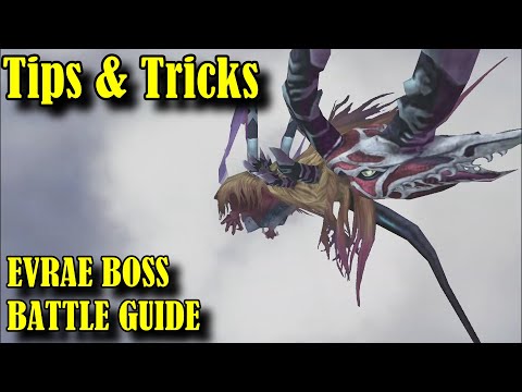 Final Fantasy X Tips & Tricks - Evrae Boss Guide