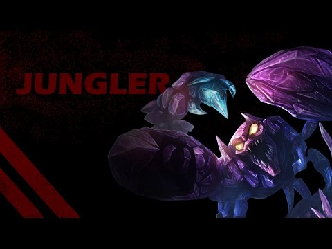 Skarner Jungle/Gold Game/Season 6.24(Pre)