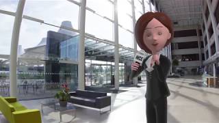 NICE Robotic Automation YouTube Video