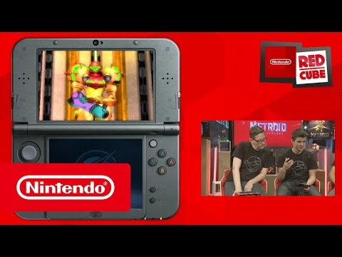 Démonstration gameplay - gamescom 2017 (Nintendo 3DS)