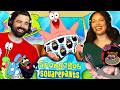 We Watched SPONGEBOB SEASON 13 EPISODE 19 20 For The FIRST TIME SIR URCHIN AND SNAIL FAIL