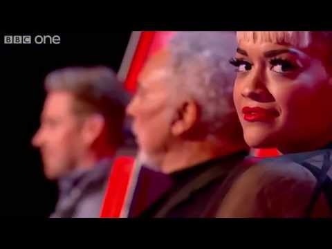 The Voice UK 2015 - Jake Shakeshaft: "Thinking Out Loud" [HD]