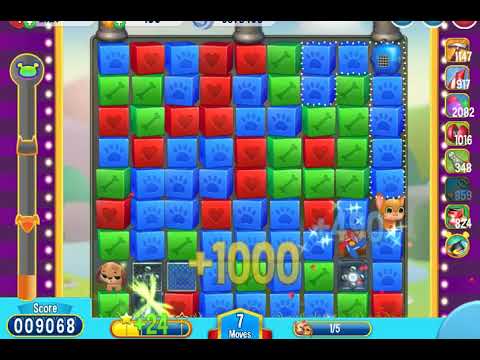 Pet Rescue Saga   level 6118   no boosters