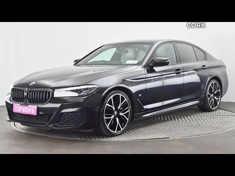 BMW 5-Series 520d M Sport (MHT) - Image 2