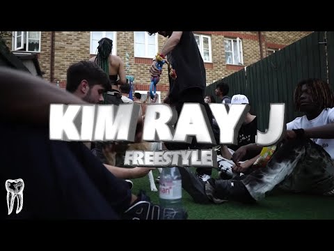 SINN6R - KIM RAY J FREESTYLE (PROD. WESSO)