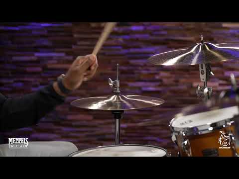 Zildjian 15" K Fat Hats - 1307/1470g (K1436-1010824B)