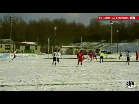 SV Rositz - SV Ehrenhain 0:2 (0:1)
