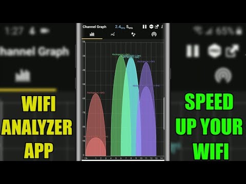 image-How do I check WiFi channels?