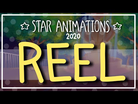 Demo Reel 2020