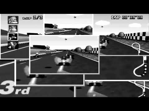 スキャットマンとマリオカートのBGMって似てね？