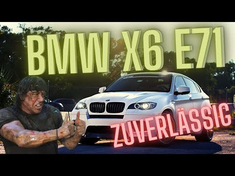 "Cheaper" flashy SUV BMW X6 E71 X5 E70 Buyer's Guide | G Performance