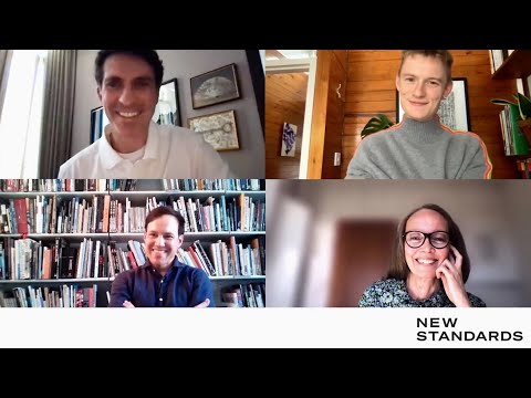 Painel de discussão de inauguração de novos padrões