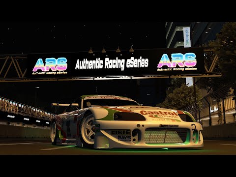 Authentic Racing eSeries - New Year Japanese Special - Assetto Corsa