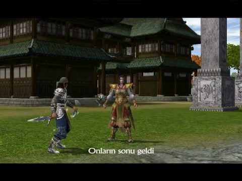 Metin2 - The Warriors / Fragman