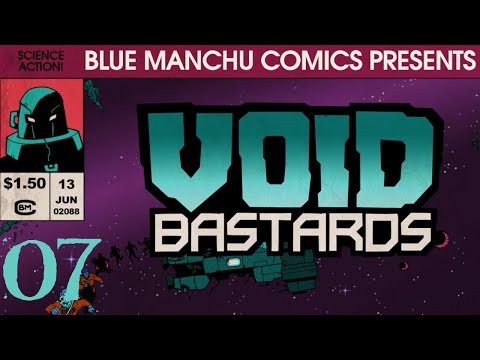 SB Plays Void Bastards 07 - Explosions
