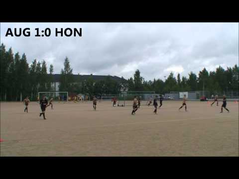 SK Augur-FC Honka Musta 1.poolaeg