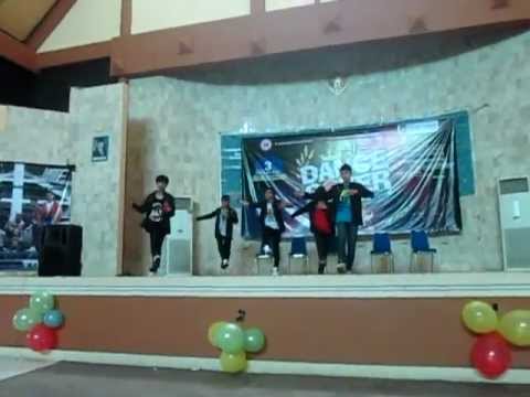 130203 FAST feat. Ory (Rate'B) [Dance Cover] - FACE (Nu'est)