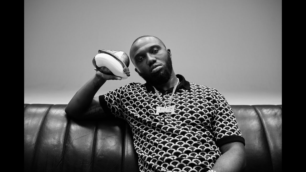 Headie One ft. Dave – “18HUNNA”