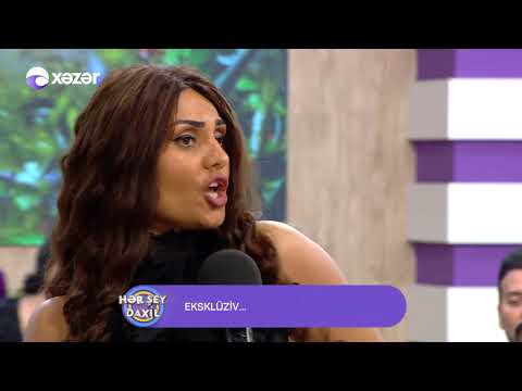 Şəbnəm Tovuzlu - Xesteyem