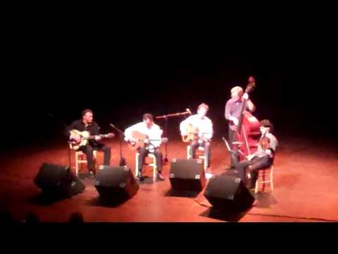 Lollo Meier, Fapy Lafertin , Tcha Limberger Quintette  ( Hungaria)