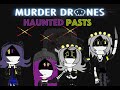 Murder Drones Haunted Pasts Prologue