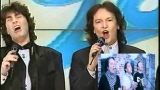 I POOH - Solo Voci - Ieri ed Oggi