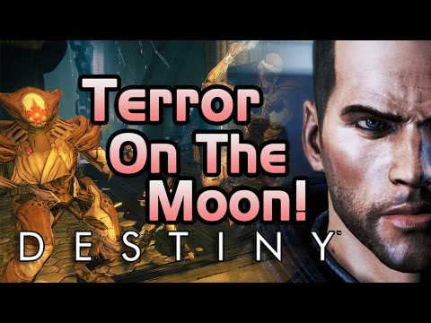 DESTINY vs. COMMANDER SHEPARD (#3)