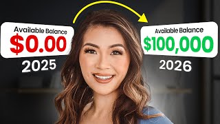 ACCOUNTANT EXPLAINS: How To Go From 0-100k This Year