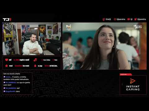 TJI REAGE A RUBEN BRANCO "RESUMO DA ESTREIA DOS MORANGOS COM AÇÚCAR"