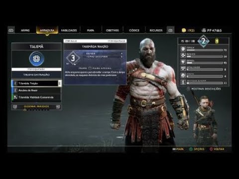 God of War 4 Gameplay