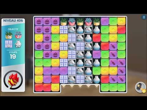 Property Brothers Home Design [ Level 406 ] No Boosters