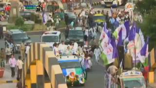 Jagan ysr  love jogendra song