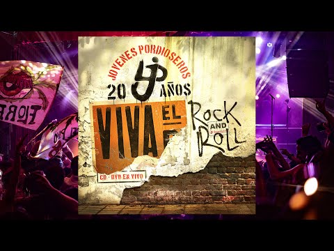 Jóvenes Pordioseros - Viva el Rock and Roll (DVD completo)
