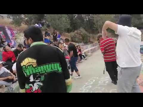 MCMADETUHERMANA VS ZENTYNELL VS RAP 8avos. ¡¡¡BATALLON!!! (sausalito 2021 )