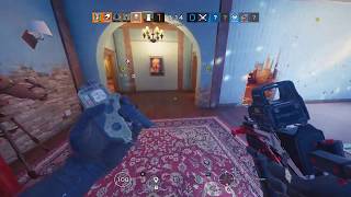 [R6S] I don't know how did I win these