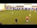 Wayne Harrison SA: My favorite Conditioned Game Forcing Movement OFF & AWAY from the Ball P1