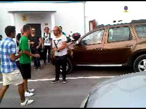 Sven Vath after Cocoon Heroes @ Amnesia Ibiza 2011