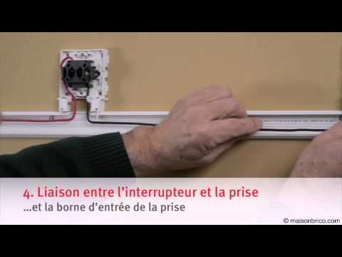 comment poser interrupteur