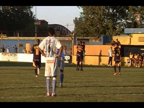 2013 2014 Dock Sud 4 - Arg Merlo 0 - Gol de Ibarra pone el 4 a 0