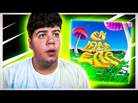 QUE TREMENDO PALOOO 🤯 REACCIONANDO a Jhayco, Feid, Sech - En La De Ella (Official Video)