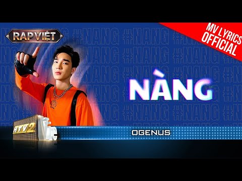 NÀNG - Ogenus (Instrumental w Hook) (Karaoke)